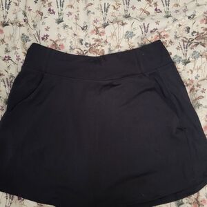 Lole Women's Black Skort Athletic